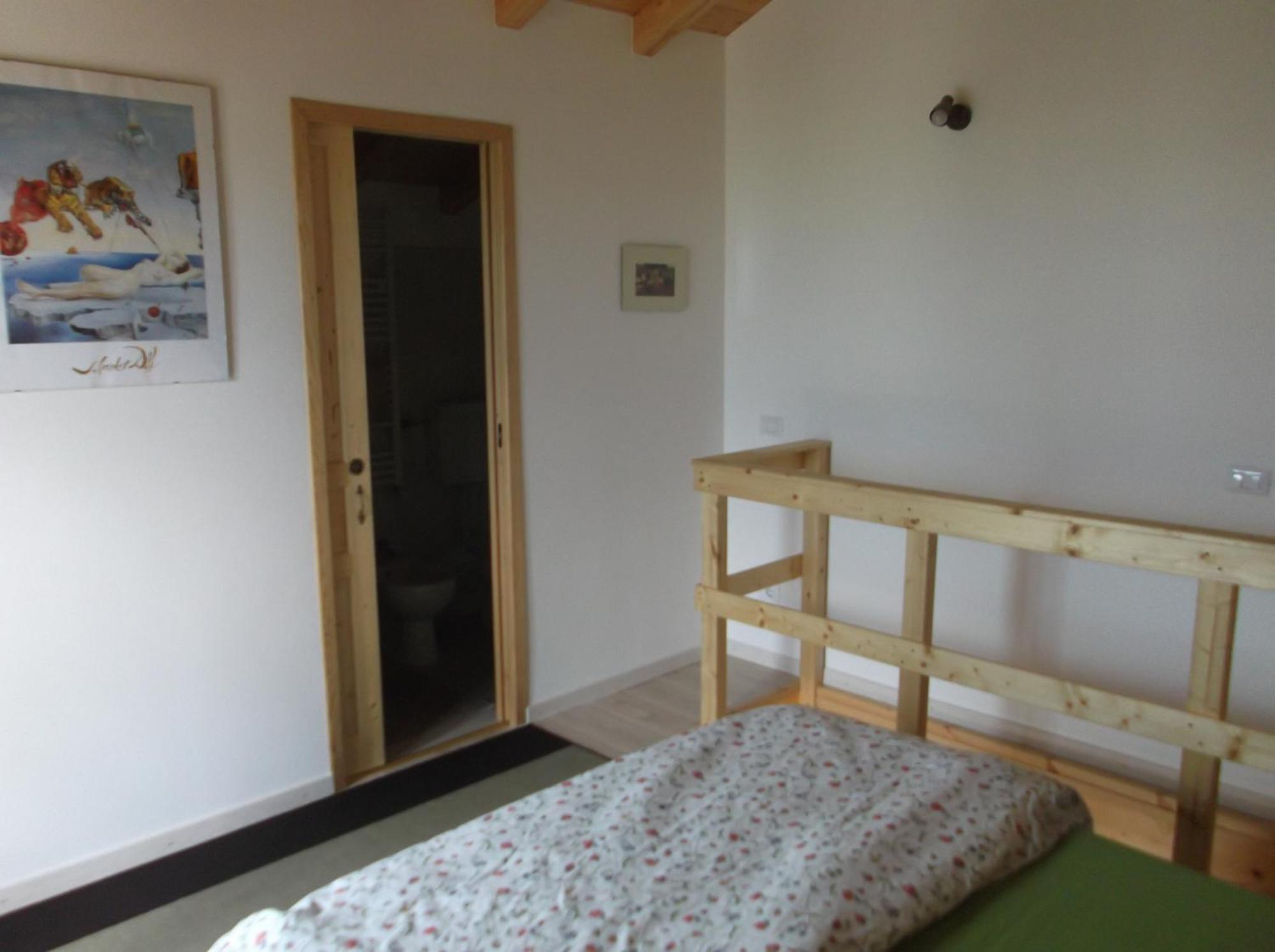 Agriturismo Ai Ronchi Sorico Zimmer foto