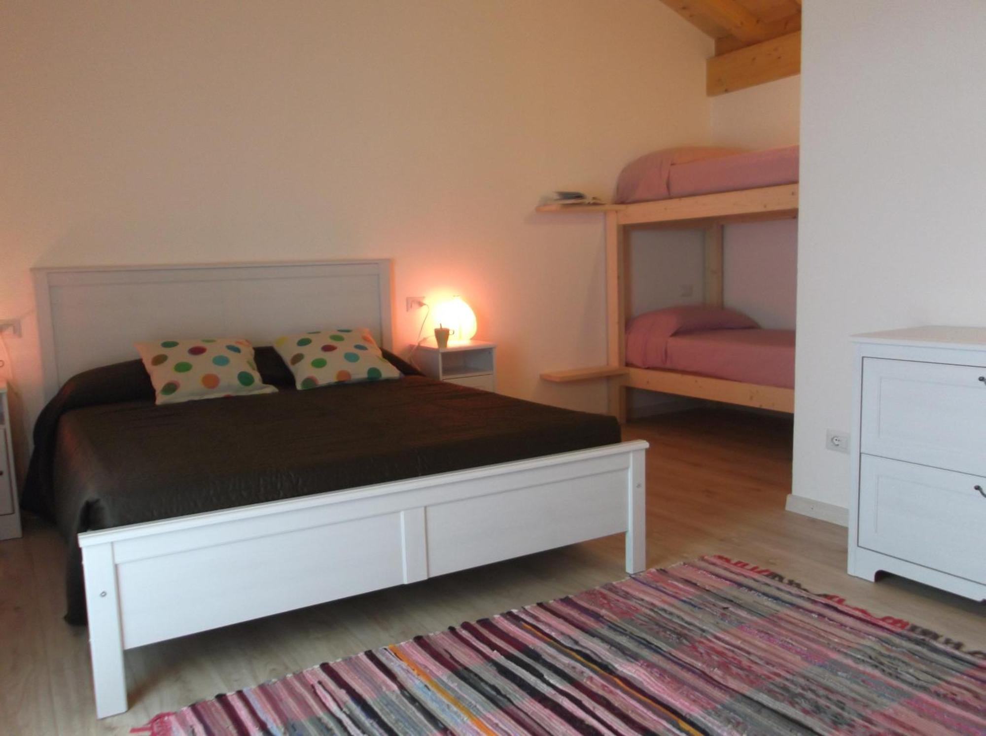 Agriturismo Ai Ronchi Sorico Zimmer foto