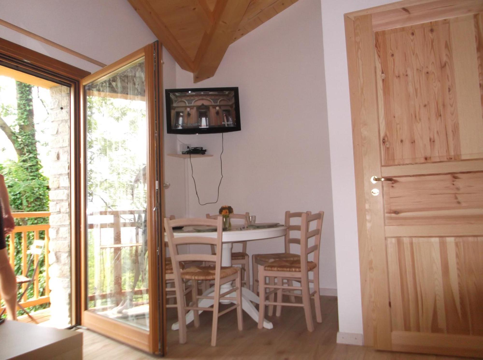 Agriturismo Ai Ronchi Sorico Zimmer foto